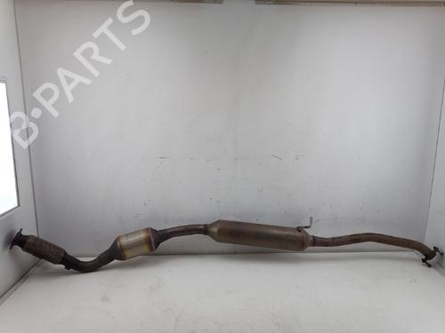 Used Catalyst Catalyst TOYOTA RAV 4 V (_A5_, _H5_) 2.5 Hybrid (AXAH52) (218 hp) 33677349 33677349