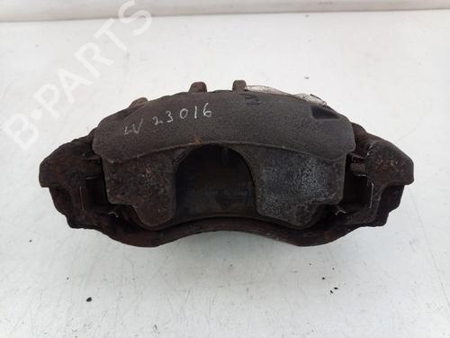 Left front brake caliper PEUGEOT 1007 (KM_) 1.4 | BP38462433M105 - Image 2