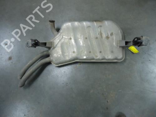 Used Exhaust system RENAULT LAGUNA II (BG0/1_) 1.9 dCi (BG08, BG0G) (120 hp) 22450003