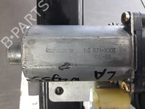 Rudehejsemekanisme venstre bagtil VOLVO S60 I (384) D5 | BP22451417C24 