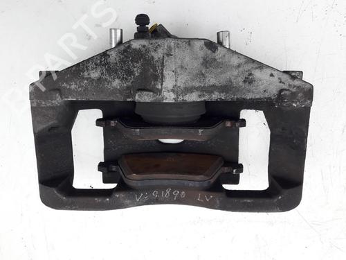 Left front brake caliper VOLVO V40 Hatchback (525) D4 | BP23897011M105 