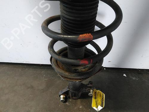 Right front shock absorber NISSAN PRIMERA (P12) 1.8 | BP22458900M17 