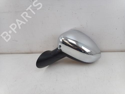 Used Left mirror FIAT 500 (312_) 1.2 (312AXA1A) (69 hp) 27619630