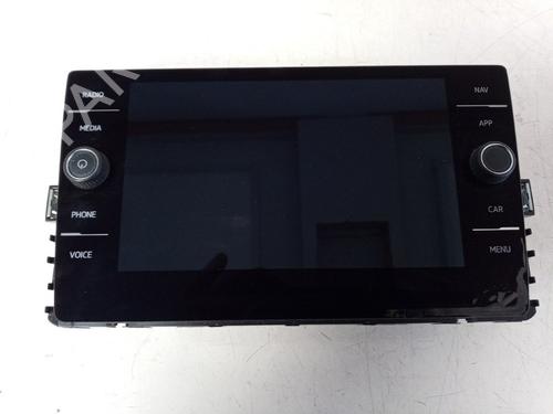 Module électronique VW GOLF VII (5G1, BQ1, BE1, BE2) 1.0 TSI (86 hp) 33052489