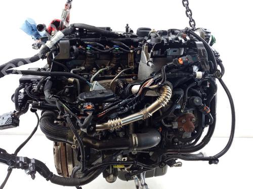 Used Engine Engine PEUGEOT 308 SW II (LC_, LJ_, LR_, LX_, L4_) 1.6 BlueHDi 120 (120 hp) 39934165 39934165