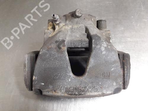 Højre bremsekaliber foran OPEL ASTRA H Estate (A04) 1.3 CDTI (L35) (90 hp) 22457489