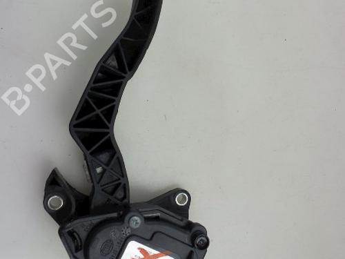 Used Pedal RENAULT KADJAR (HA_, HL_) 1.2 TCe 130 (HLMR) (130 hp) 22484323