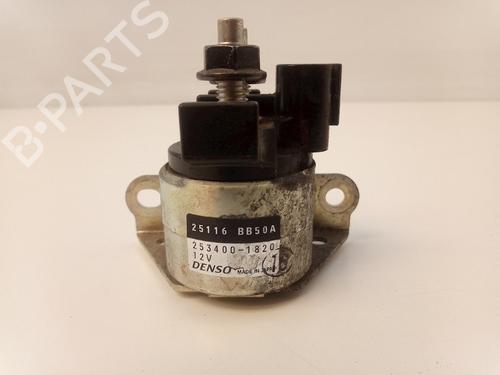 Elektronisk sensor NISSAN QASHQAI II (J11, J11_) 1.5 dCi (110 hp) 22492423