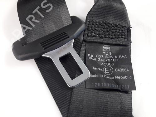 Rear right seatbelt SEAT IBIZA IV (6J5, 6P1) 1.2 TDI | BP22508632I28 