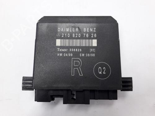 Module électronique MERCEDES-BENZ E-CLASS T-Model (S210) E 270 T CDI (210.216) (170 hp) 22499640