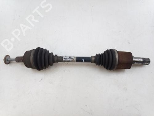 Used Left front driveshaft VOLVO V40 Hatchback (525) D2 (120 hp) 24132632