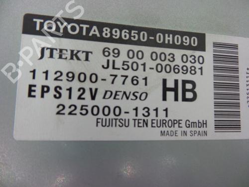 Steering column TOYOTA AYGO (_B4_) 1.0 (KGB40) | BP22481151M21