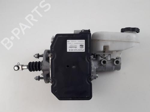 Used Servo brake TESLA MODEL S (5YJS) 75D AWD (525 hp) 22509328