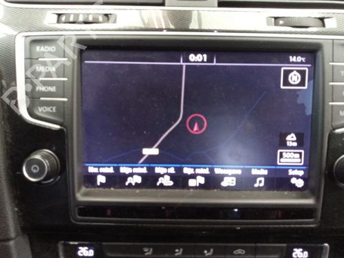 Electronic module VW GOLF VII (5G1, BQ1, BE1, BE2) 1.4 GTE Hybrid | BP22503926M83 