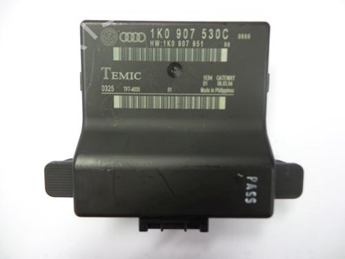 Module électronique VW GOLF V (1K1) 1.4 16V (75 hp) 22474722