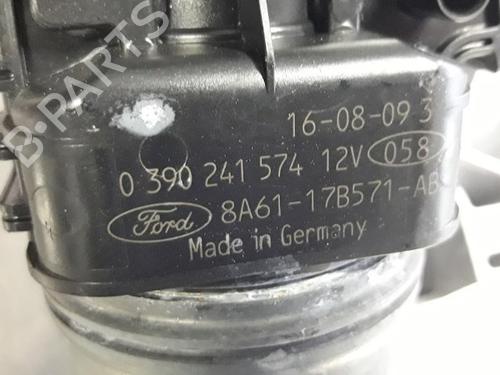 Front wipers mechanism FORD FIESTA VI (CB1, CCN) 1.0 EcoBoost | BP22483433C83 