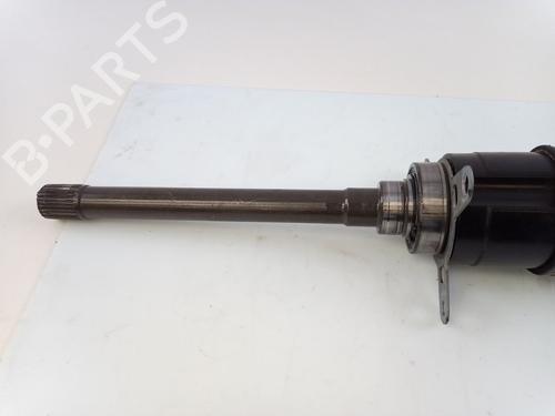 Right front driveshaft MAZDA CX-60 (KH_) e-SKYACTIV PHEV (KH0H) | BP22509570M39 