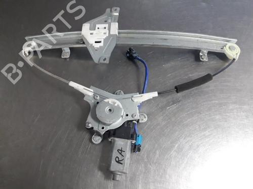 Used Rear right window mechanism CHEVROLET NUBIRA Estate 2.0 D (121 hp) 22456795