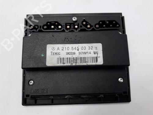 Elektronisk modul MERCEDES-BENZ E-CLASS T-Model (S210) E 420 T (210.272) (279 hp) 22459464