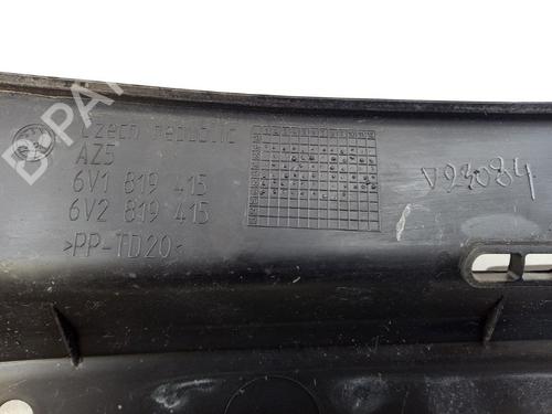 Scuttle panel SKODA FABIA III Estate (NJ5) 1.0 TSI | BP24440888C110 