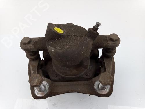 Right front brake caliper RENAULT ZOE (BFM_) ZOE | BP22492102M104