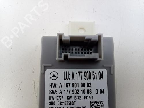 Lights ECU MERCEDES-BENZ E-CLASS Coupe (C238) E 200 EQ Boost (238.380) | BP30818030M55 - Image 2