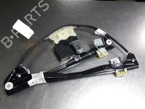 Used Front right window mechanism VW TOURAN (1T1, 1T2) 1.9 TDI (105 hp) 22506076