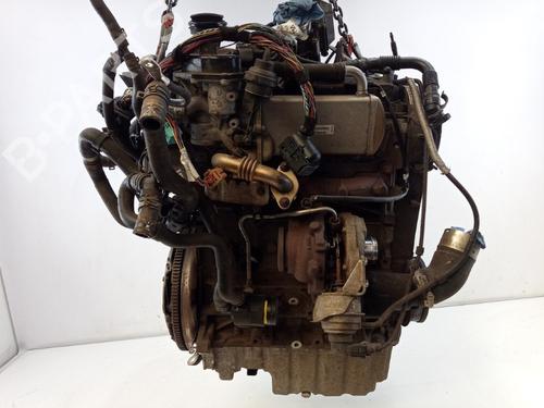 Engine VW TRANSPORTER T5 Van (7HA, 7HH, 7EA, 7EH) 2.0 TDI | BP28196813M1 