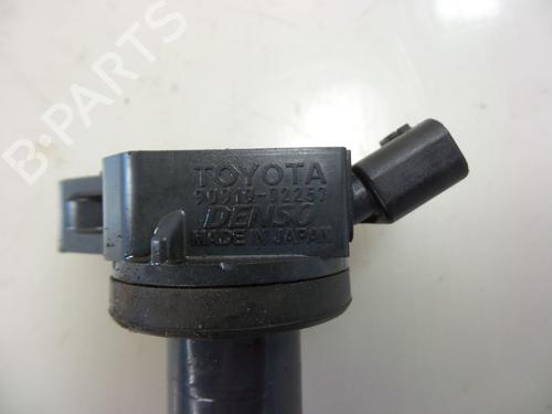 Ignition coil TOYOTA YARIS (_P13_) 1.3 (NSP130_, NSP130) | BP22485258M94 