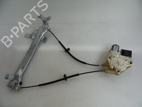 Used Rear left window mechanism RENAULT MEGANE III Grandtour (KZ0/1) 1.5 dCi (KZ09, KZ0D, KZ1G, KZ29, KZ14, KZ1W, KZ10, KZ1F,... (110 hp) 22474166