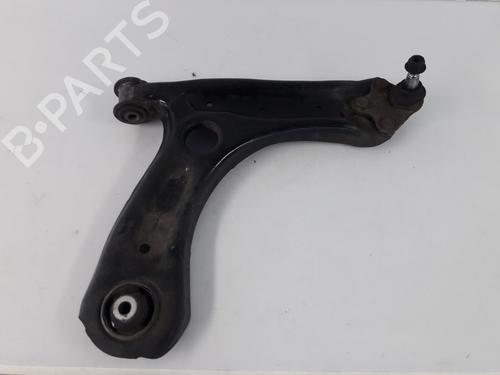 Used Right front suspension arm SKODA FABIA II Combi (545) 1.2 TDI (75 hp) 22505648