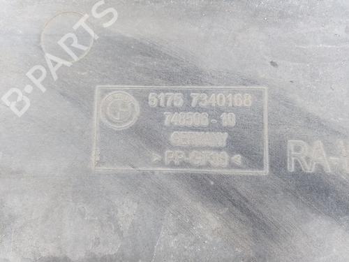 Bundpladebeskyttelse BMW 5 (G30, F90) 540 i | BP29594313M92 