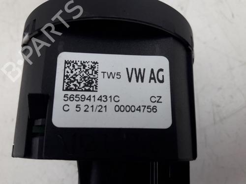 Headlight switch SKODA KAROQ (NU7, ND7) 1.5 TSI | BP22504482I24 