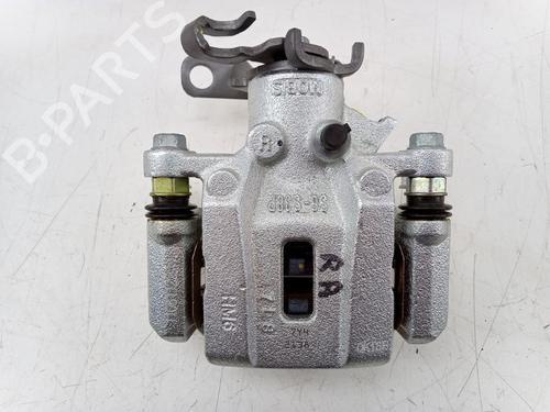 Used Right rear brake caliper MITSUBISHI ECLIPSE CROSS (GK_, GL_) 1.5 T-Mivec (163 hp) 22493862