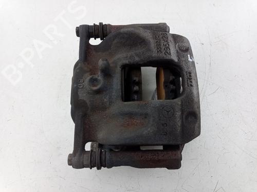 Used Left front brake caliper MERCEDES-BENZ B-CLASS Sports Tourer (W246, W242) Electric Drive / B 250 e (242.890) (180 hp) 24408413
