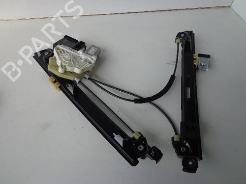 Used Front right window mechanism SEAT LEON (1P1) 1.6 TDI (105 hp) 22467669
