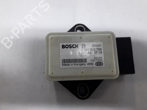 Electronic sensor SMART FORTWO Coupe (451) 1.0 (451.330, 451.334) | BP22498047M84 