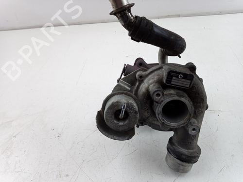 Turbolader/Kompressor RENAULT CLIO III (BR0/1, CR0/1) 1.5 dCi (88 hp) 23053467