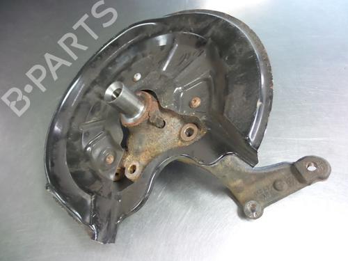 Left rear steering knuckle VW GOLF VI (5K1) 2.0 TDI | BP22470732M27 