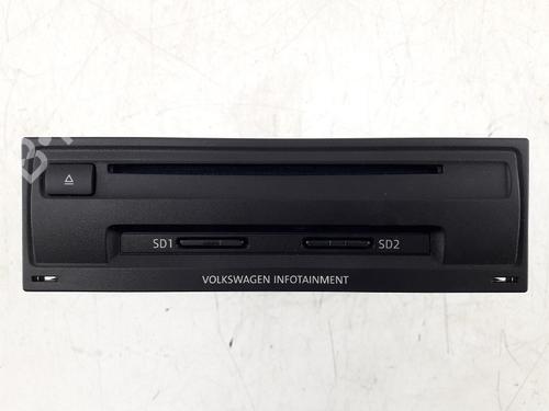 Used Control unit Control unit VW GOLF VII Variant (BA5, BV5) 1.2 TSI (105 hp) 22501681 22501681