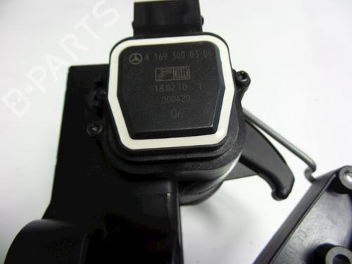 Pedal MERCEDES-BENZ A-CLASS (W169) A 150 (169.031, 169.331) | BP22464778I4 