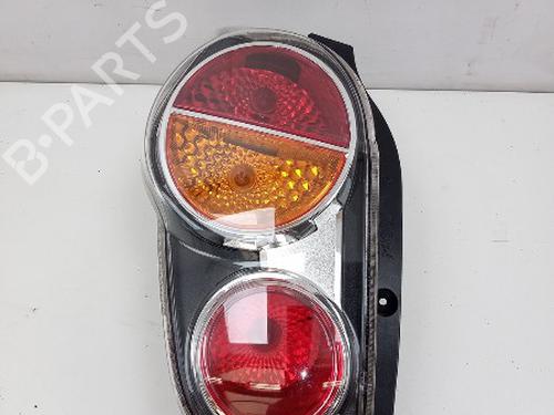 Used Left taillight CHEVROLET SPARK (M300) 1.2 (82 hp) 28196776