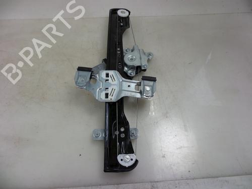 Front right window mechanism OPEL MOKKA / MOKKA X (J13) 1.4 (_76) | BP22483601C23 
