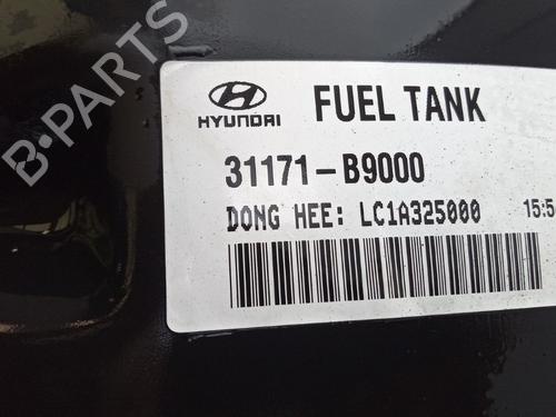 Fuel tank HYUNDAI i10 II (BA, IA) 1.0 | BP29753700C62 