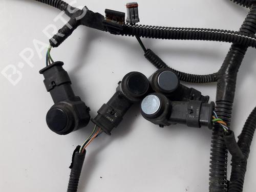 Electronic module VOLVO V40 Hatchback (525) D4 | BP22506510M83 