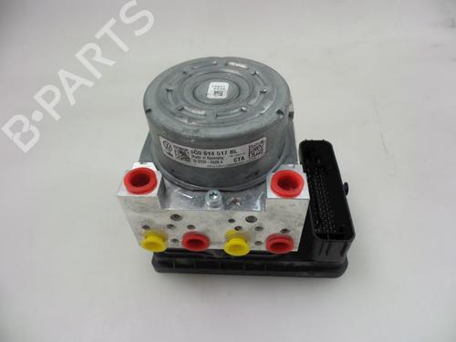 ABS pump VW GOLF VII (5G1, BQ1, BE1, BE2) 1.4 GTE Hybrid | BP22484243M43 