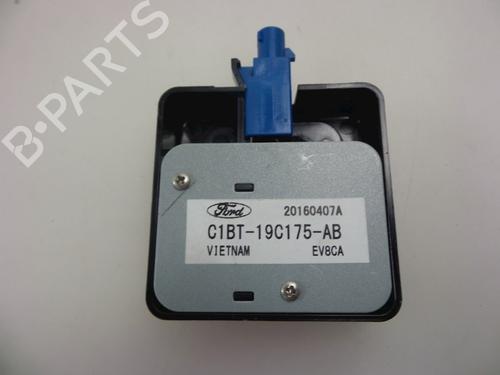 Used Electronic module Electronic module FORD FIESTA VI (CB1, CCN) 1.0 EcoBoost (100 hp) 22483446 22483446
