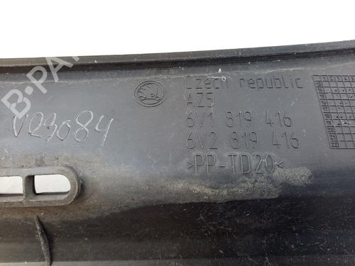 Scuttle panel SKODA FABIA III Estate (NJ5) 1.0 TSI | BP24440890C110 