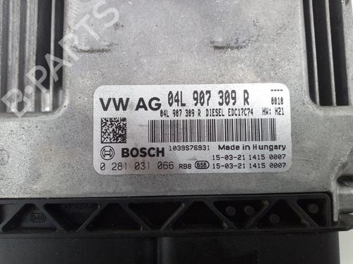 Control unit VW PASSAT B8 Variant (3G5, CB5) 1.6 TDI | BP22493629M11 - Image 3