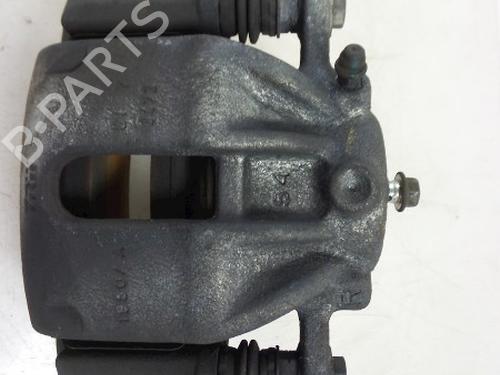 Used Right front brake caliper NISSAN MICRA IV (K13K, K13KK) 1.2 DIG-S (98 hp) 22482665